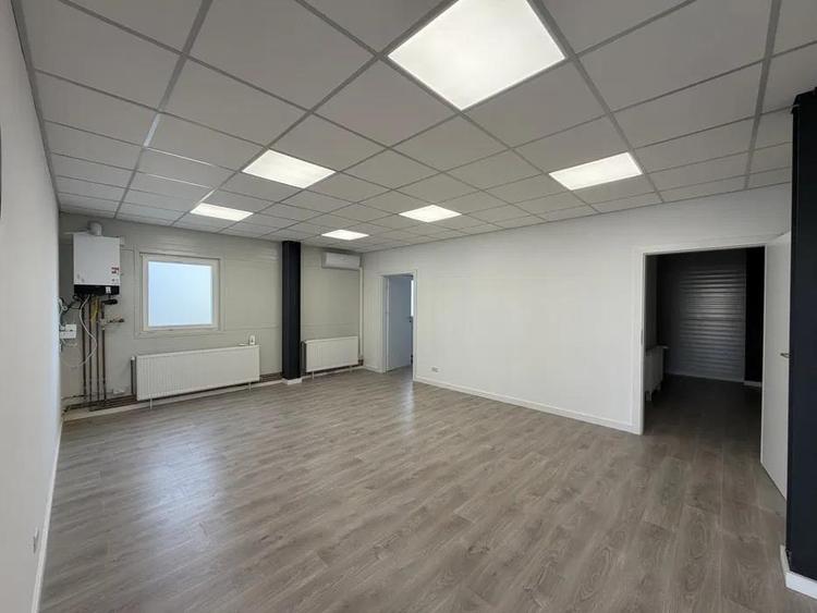 Spațiu industrial, de 1,500 mp, în Apahida