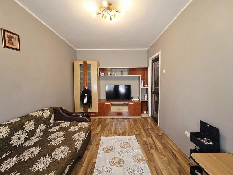 Apartament 2 camere Micro 19 bloc stradal CT Ac mobilat si utilat - 9