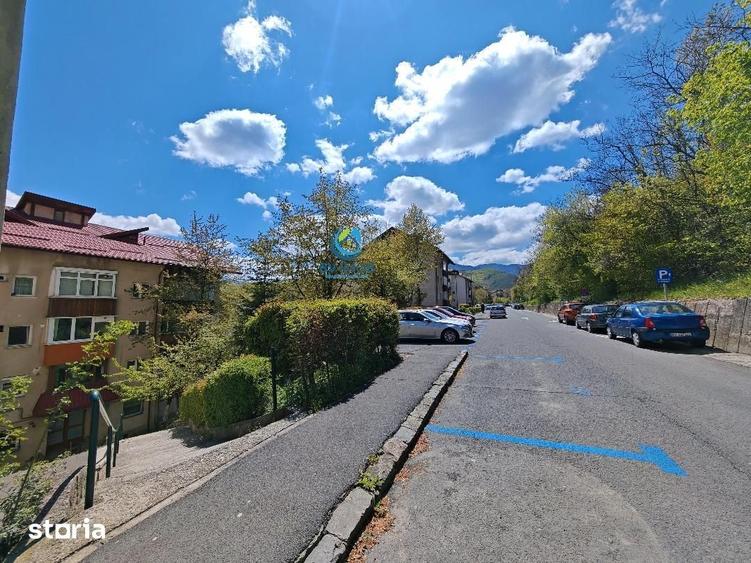 Garsonieră decomandată, mobilată în Valea Cetății