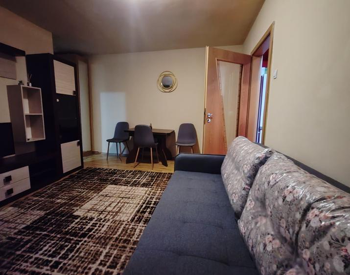 Apartament cu 2 camere semidecomandat în Gheorgheni