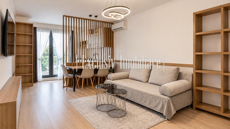 Apartament cu 2 camere decomandat în Tomis Nord