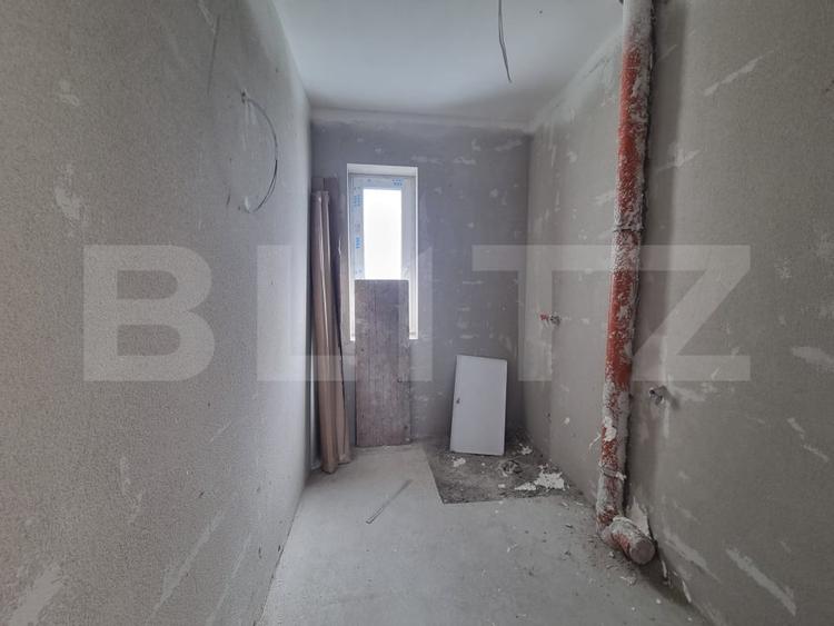 Apartament cu 3 camere semidecomandat în Mănăștur