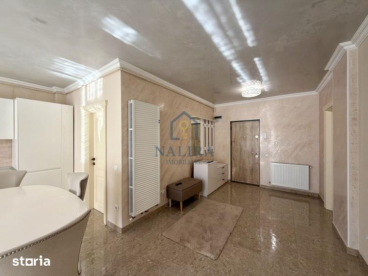 Apartament cu 2 camere în Valea Roșie