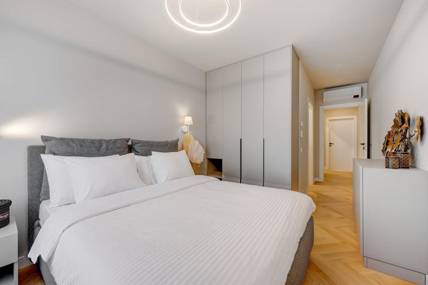 AFI Home North-3 camere cu gradina, mobilat&utilat, Promenada mall+1 loc parcare - 13