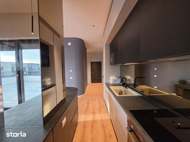 Apartament cu 3 camere în Central