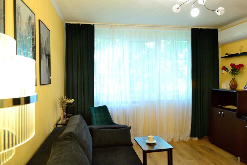 Proprietar Inchiriez 2 camere Moderne, Drumul Taberei (4 min. Metrou Valea Ialomitei, Etaj 2/4) - 1