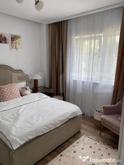 Apartament cu 3 camere decomandat în Burdujeni
