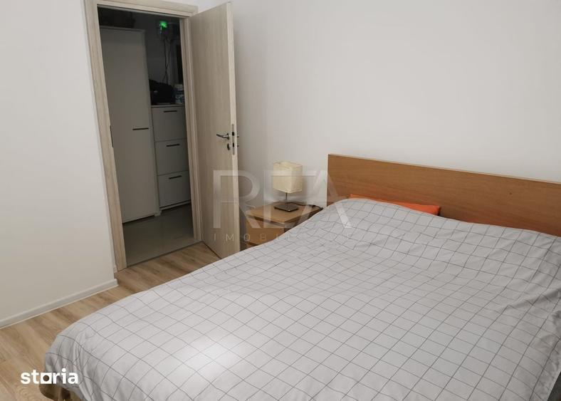 Apartament cu 2 camere decomandat în Militari