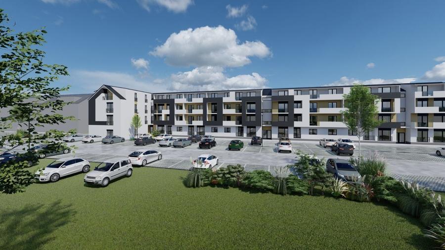 Apartament cu 2 camere decomandat în Hipodrom 3