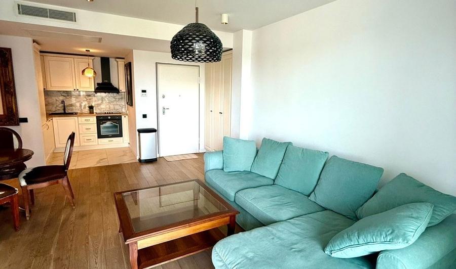 Apartament cu 2 camere în Nordului