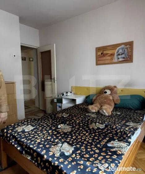 Apartament cu 3 camere decomandat în Sângeorgiu de Mureș
