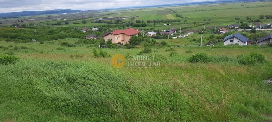 Teren Construcții intravilan de 440 mp, în Chiperești