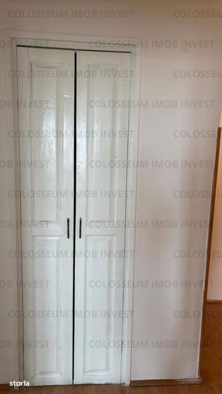 Apartament cu 3 camere decomandat în Calea București