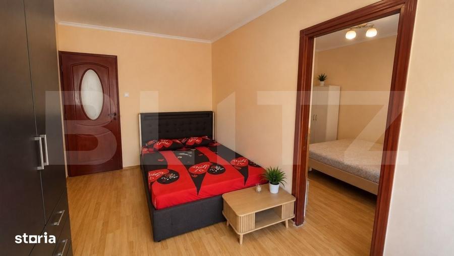 Apartament cu 2 camere de vanzare, 33,22 mp, Micro 14 - 1
