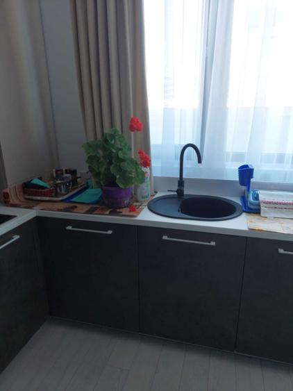 Apartament cu 2 camere semidecomandat în Nord