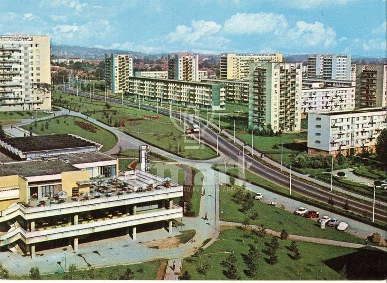 Apartament cu 2 camere decomandat în Gheorgheni — fotografia 1