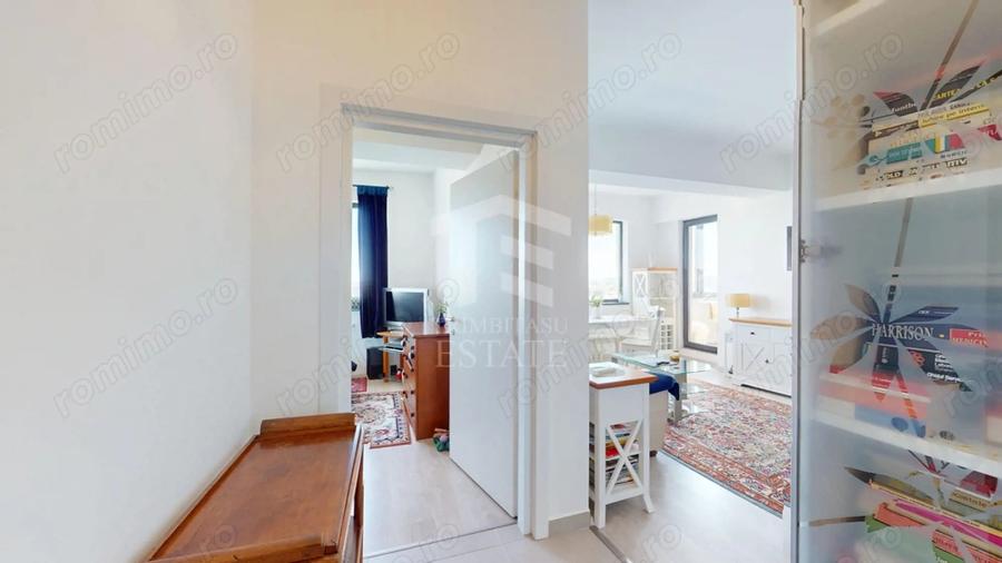 Apartament cu 2 camere decomandat în Politehnica
