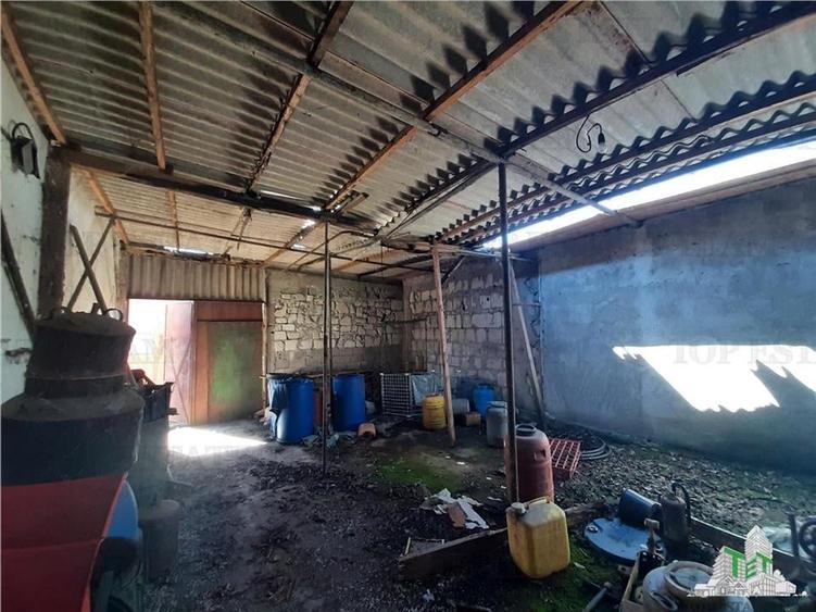 Teren Construcții intravilan de 4000 mp, în Vârteju