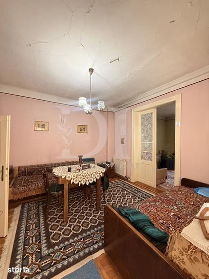 Casă cu 3 camere cu Teren 439 Mp în Gheorgheni