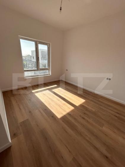 1/2 Duplex, 117mp,  despărțit prin camera tehnică - 7