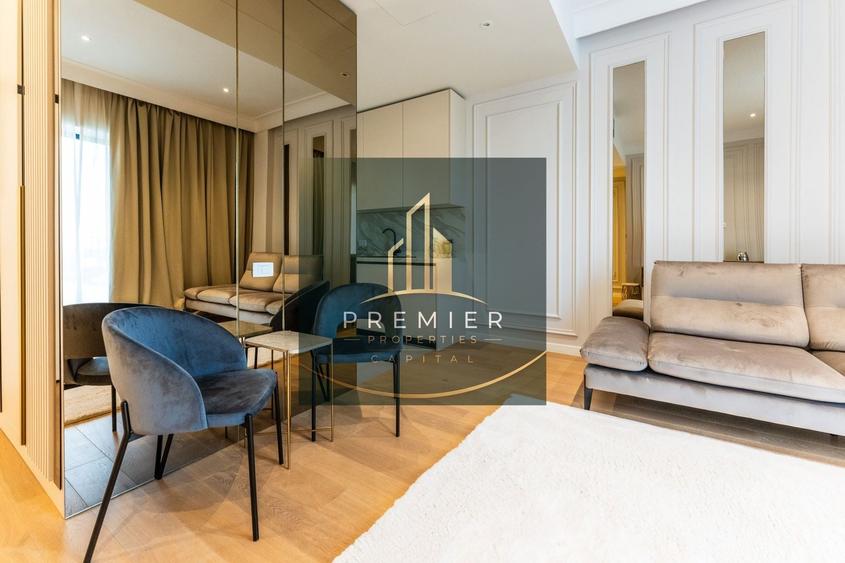 Apartament cu 2 camere decomandat în Barbu Văcărescu