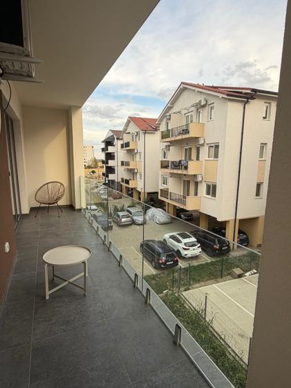 Apartament cu 2 camere semidecomandat în Neptun