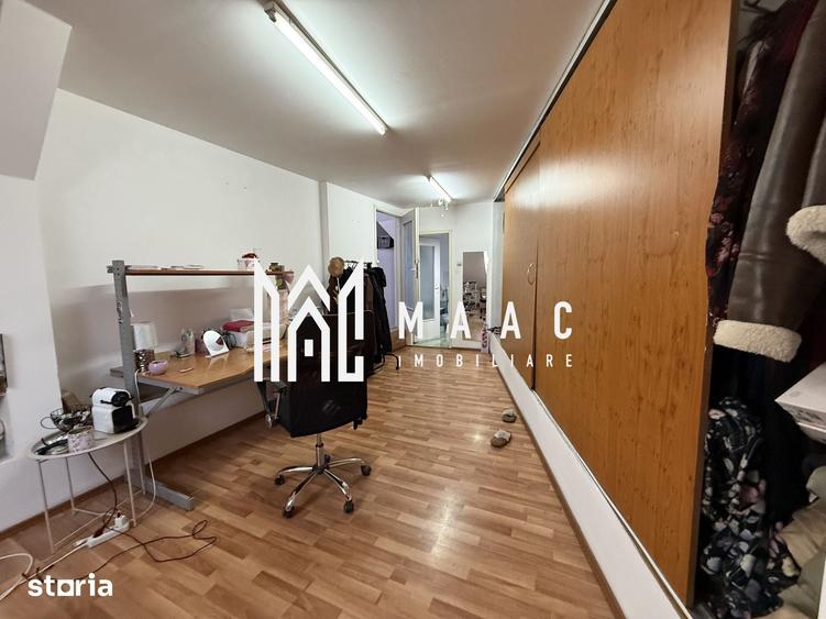 Casă cu 8 camere cu Teren 520 Mp în Central
