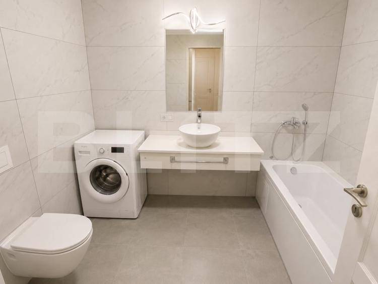 Apartament 2 camere, etaj intermediar, la cheie, balcon, zona Vivo - 9