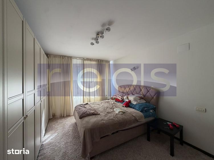 VANZARE 3 CAMERE 115 MP | STRAULESTI | PARCARE | BOXA | MOBILAT-UTILAT - 12