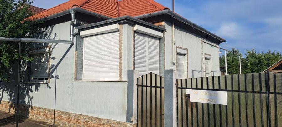 Casă cu 3 camere în Nădab