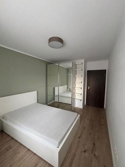 Apartament cu 2 camere decomandat în Borhanci