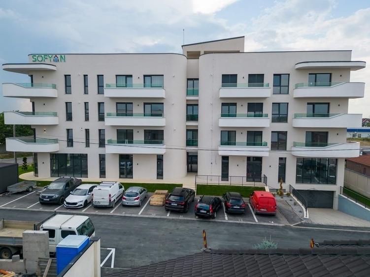 Apartamente 2,3 camere Sofyan Residence Santandrei,Bihor - 3