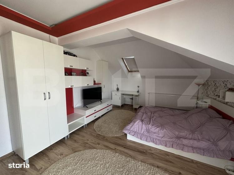 Casă cu 4 camere în Central