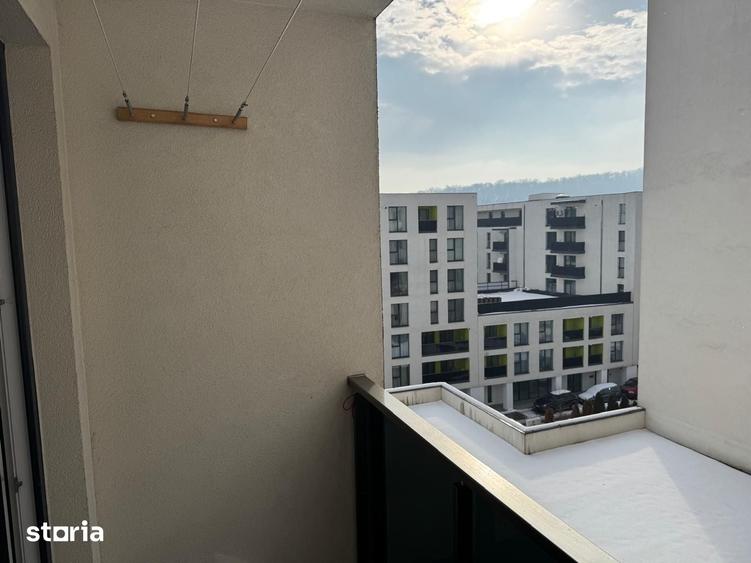 Apartament cu 2 camere decomandat în Dâmbul Rotund