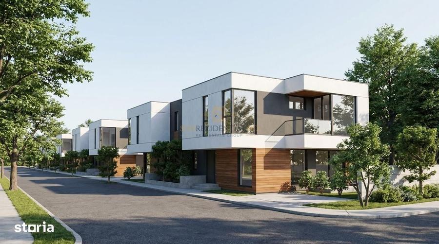Vila Duplex cu design exclusiv si curte privata, Splaiul Unirii - 6