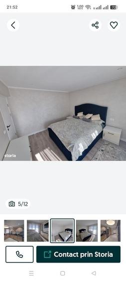 Garsonieră decomandată în Central