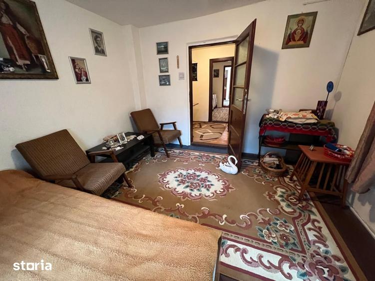 Rahova, -Petrom, casa caramida locuibila singur curte, 125 mp, - 7