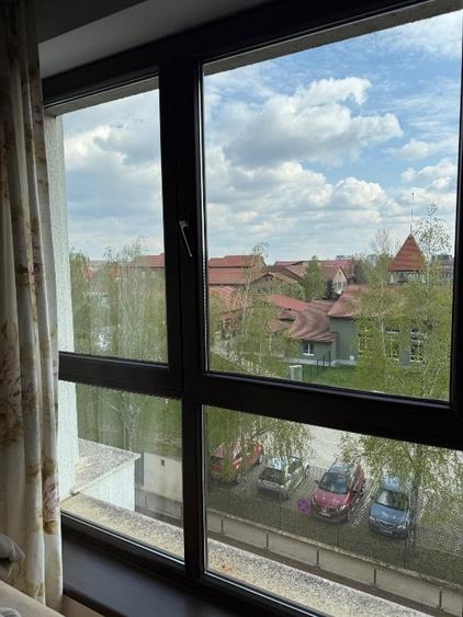 Apartament cu 2 camere semidecomandat, mobilat în Central