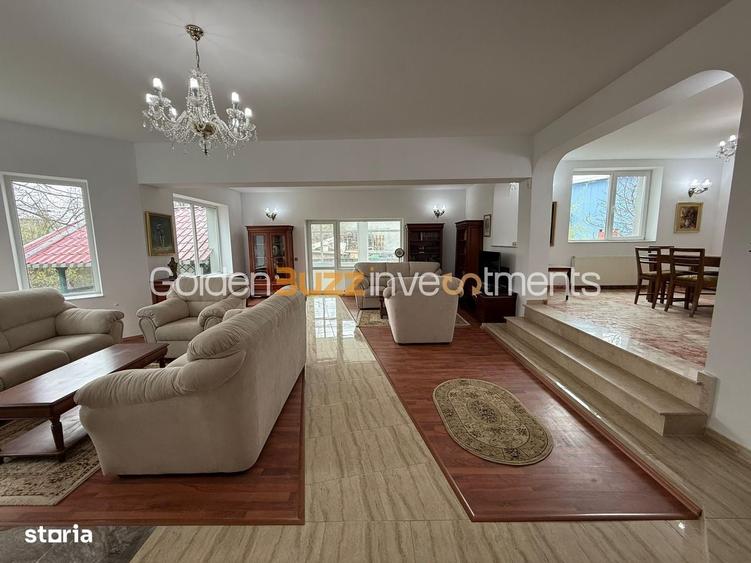 Vila Voluntari I 1100 MP Teren I 8 camere - 8