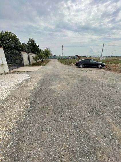Teren de 486 mp, în Central