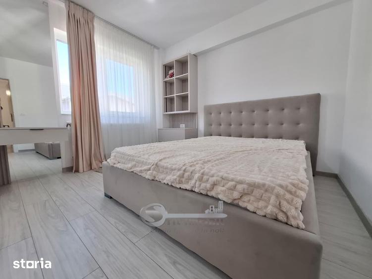 Apartament cu 2 camere decomandat în Miroslava