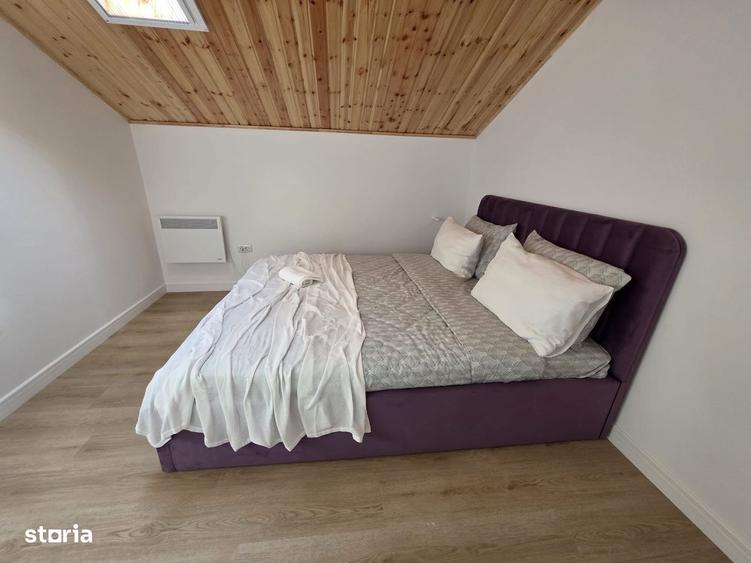 Casă cu 4 camere cu Teren 500 Mp în Domnești