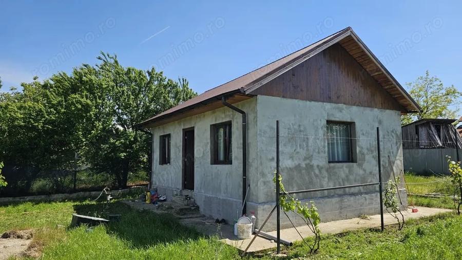 Teren de 29.7 mp, în Dumbrava