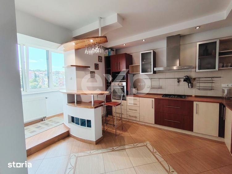 Apartament cu 4 camere în Zorilor