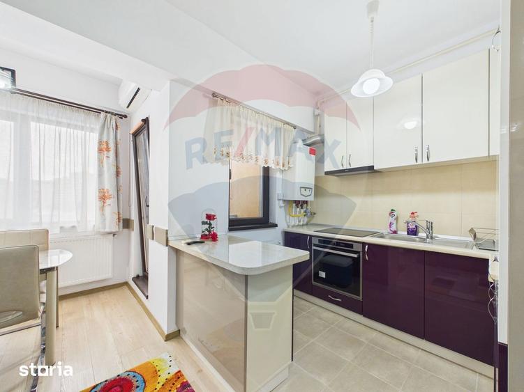 Garsoniera spatioasa de vanzare in Complex New City Residence - 14
