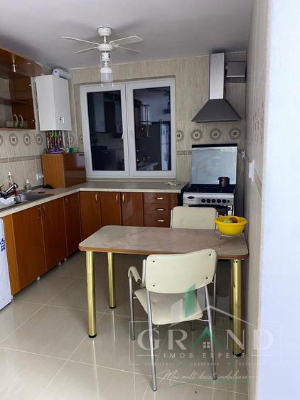 Apartament cu 2 camere decomandat, mobilat în Gheorgheni