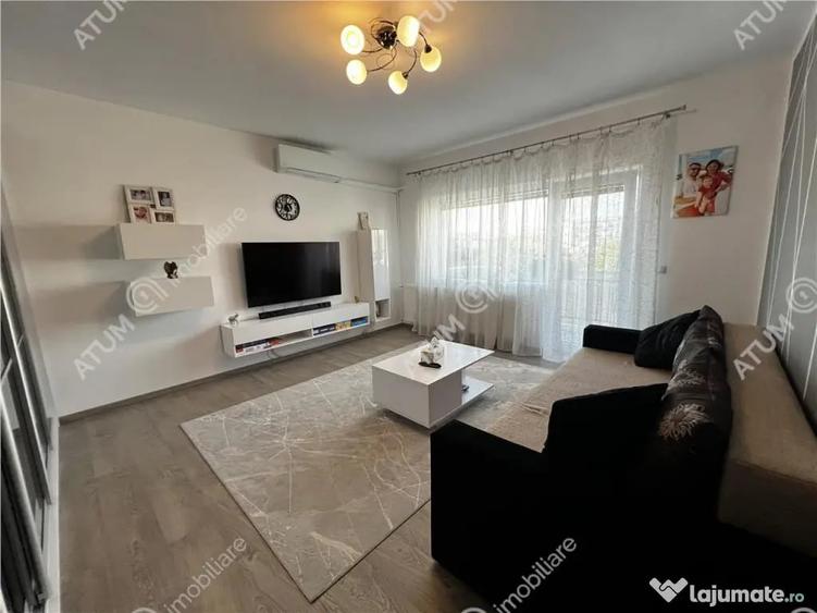 Apartament cu 2 camere decomandat în Vasile Aaron