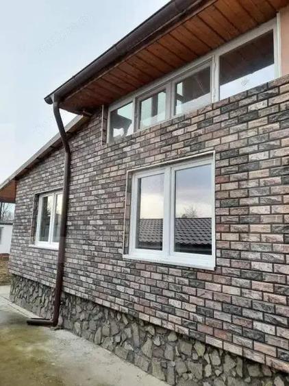 Casă cu 3 camere cu Teren 363 Mp în Curtici
