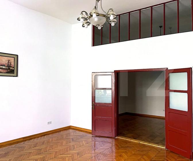 Spațiu de închiriat, 130 mp, zonă Centrală - 7