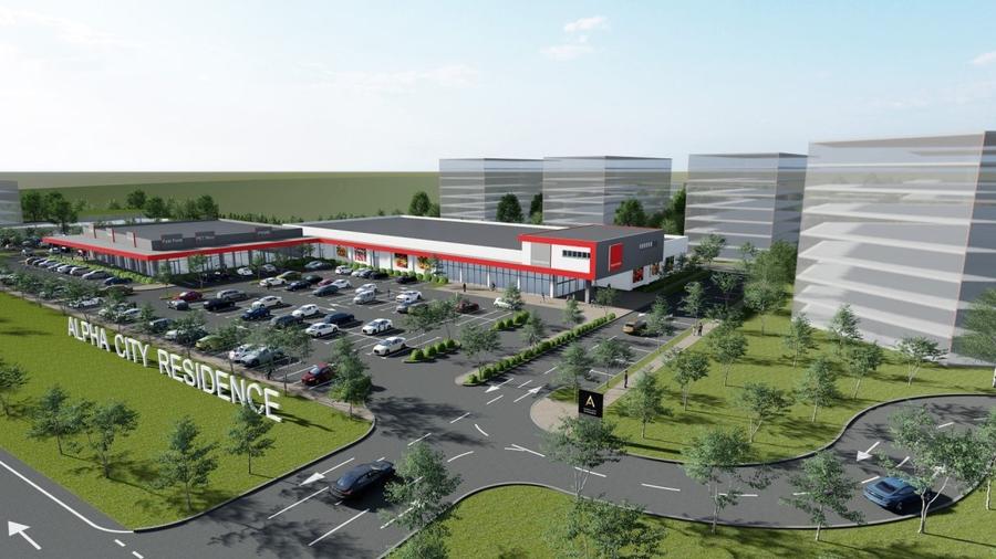 Teren Construcții intravilan de 500 mp, în Aeroport